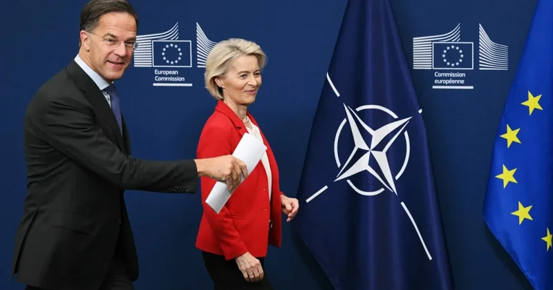 Trump ın açıklamaları bardağı taşırdı: Avrupa NATO su için düğmeye basıldı Sözcü Gazetesi