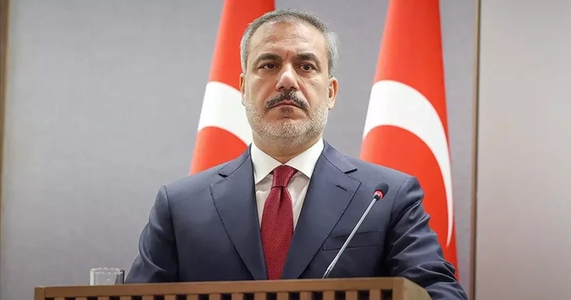 Bakan Fidan’dan Kahramanmaraş’taki saldırıda hayatını kaybedenler için başsağlığı mesajı