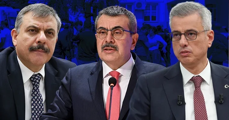 Kahramanmaraş taki okul saldırısının ardından Bakanlardan basın açıklaması: Can kaybı 9 a yükseldi