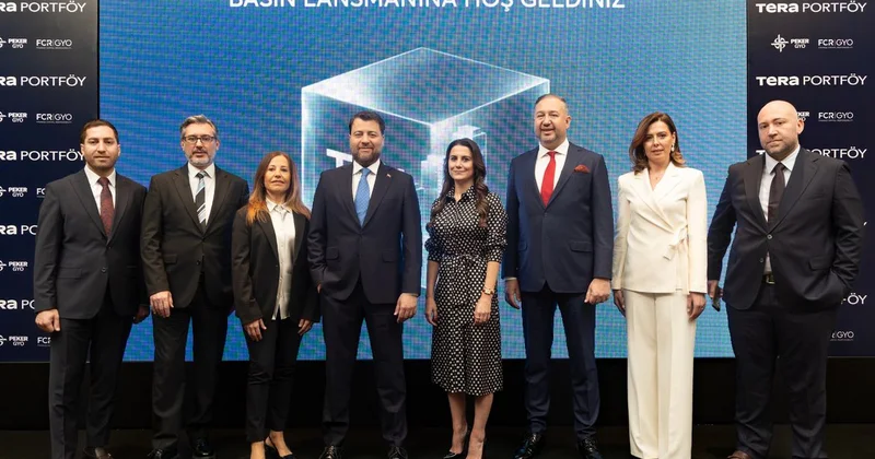 Tera Portföy Yönetim A.Ş. Birinci Proje GYF ile Gayrimenkul Proje Gelirine Ortak Olma İmkanı Tera’dan 100 bin liraya konuta yatırım fırsatı