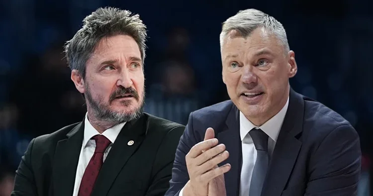 Galatasaray başantrenörü Pozzecco: Jasikevicius harika bir koç!