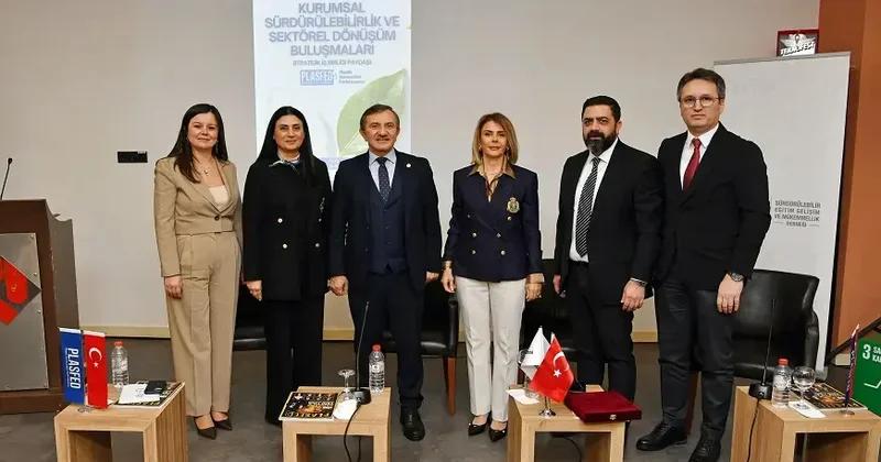 Plastik sektörüne yönelik sürdürülebilirlik raporu yayımlandı