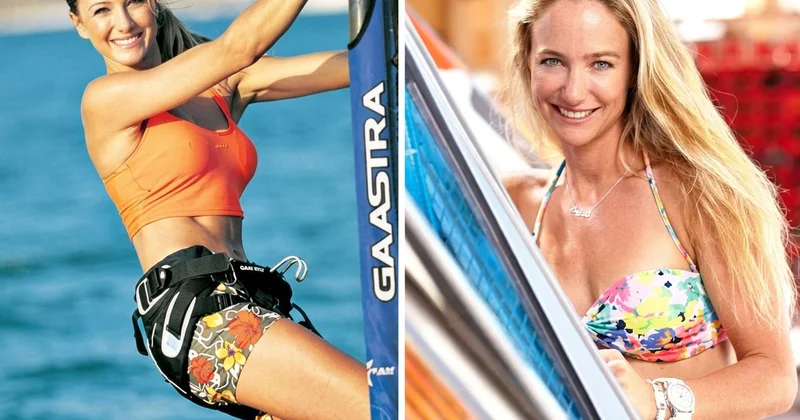 Kızı da annesi Çağla Kubat ın izinden gidiyor