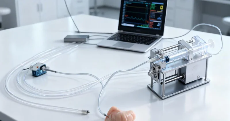 Türk profesörlerden akıllı şırınga : Ameliyatlarda risk azalacak