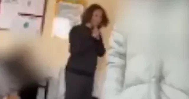 Kahramanmaraş ta öğrencileri öldüren saldırganın görüntüsü ortaya çıktı VİDEO İZLE