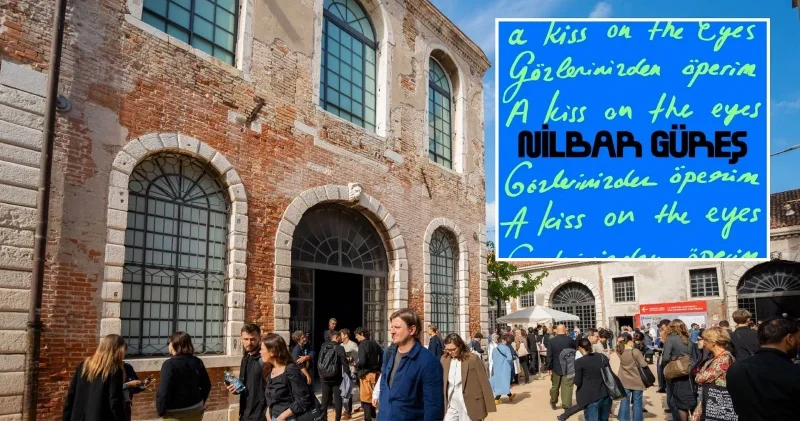 Trendyol Sanat Dünya Sanat Günü nü Venedik te kutluyor Kültür Sanat Haberleri