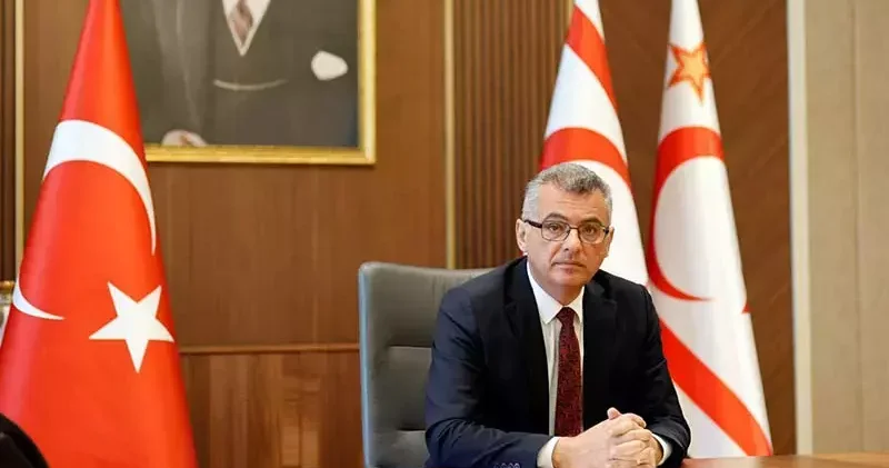 KKTC Cumhurbaşkanı Erhürman: Hiçbir zaman gerginlikten yana olmadık, olmayacağız