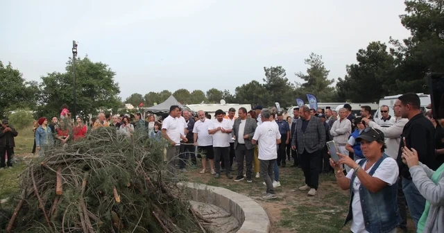 Uşak karavan tutkunlarını ağırlamaya hazırlanıyor Uşak Haberleri