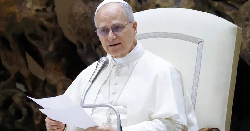 Trump ile Papa arasındaki İran atışması devam ediyor