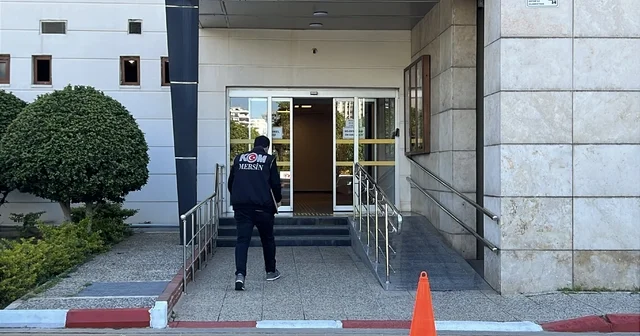 Yenişehir Belediyesindeki yolsuzluk operasyonu: Biri başkan yardımcısı 12 tutuklama Mersin Haberleri