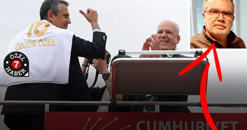 CHP yi eleştirmek yasak : Bursa da herkesin bildiği gerçeği yazan gazeteci işinden oldu