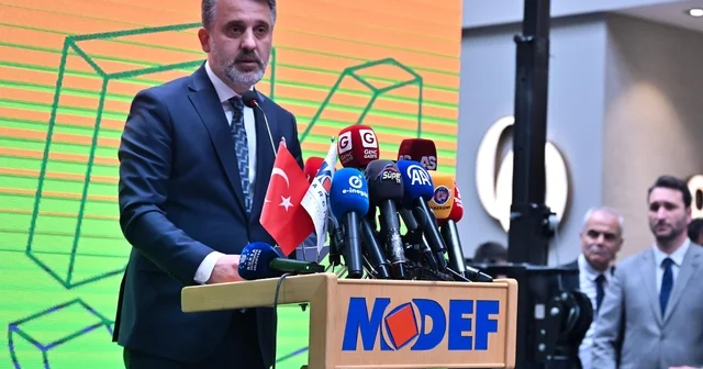 Başkanvekili Biba: İnegöl mobilyası dünya çapında bir başarı hikayesi İnegöl ürettikçe Bursa güçlenecek Bursa Haberleri