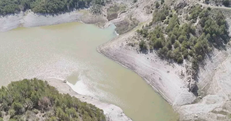 Ankara’da yağışlar barajlardaki su seviyesini artırdı