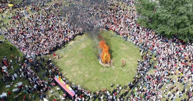 Edirne de Kakava Hıdırellez Şenlikleri 5 6 Mayıs tarihlerinde yapılacak Edirne Haberleri