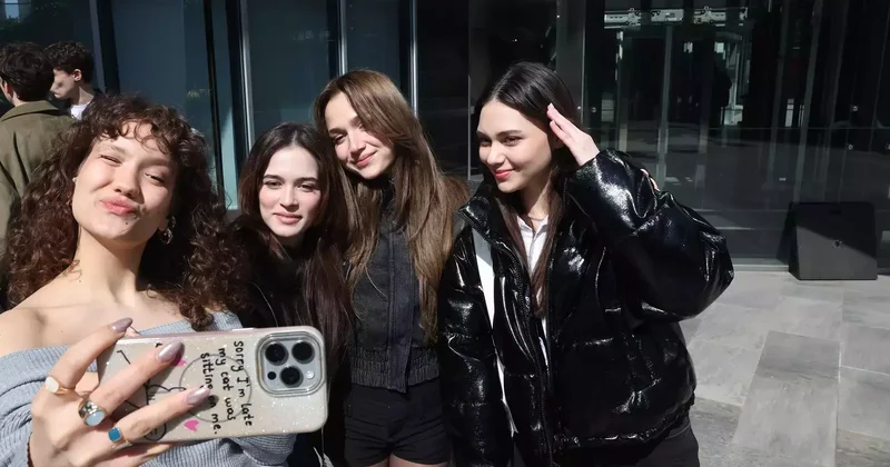 Daha On Yedi ekibinden enerji dolu paylaşımlar