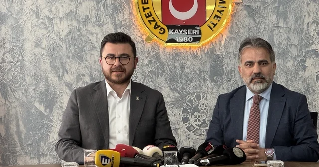 Başkan Okandan: Kahramanmaraş ta yaşanan hadisenin hiçbir tanımı ve tasviri mümkün değil Kayseri Haberleri