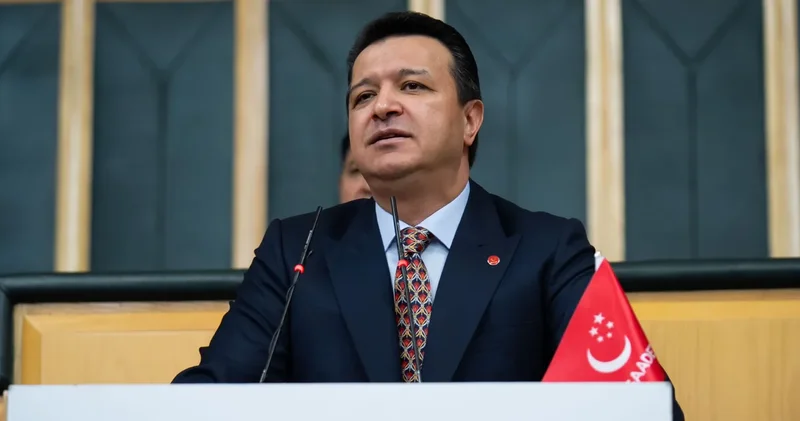 Saadet Partisi nden AKP ye dikkat çeken İsrail önerisi