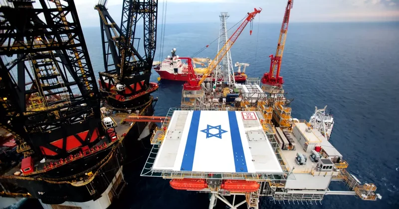 İran İsrail in can damarını vurmuştu! Tel Aviv den petrol kararı