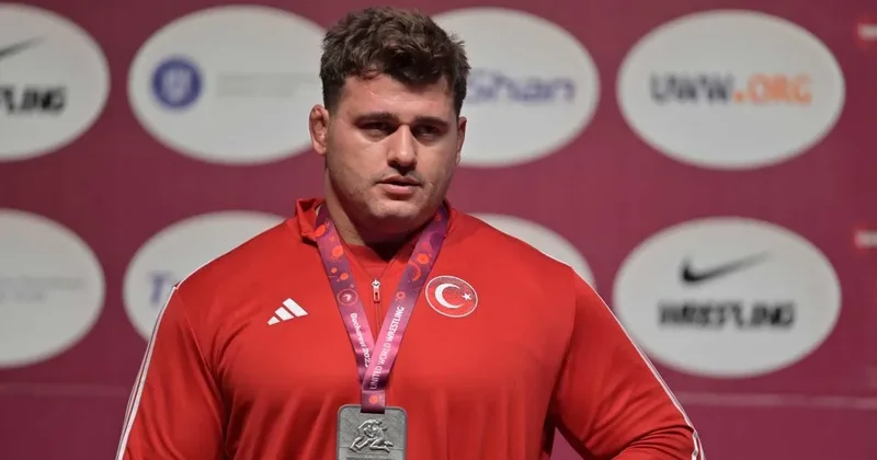 Rıza Kayaalp: Hedefim 13. Avrupa şampiyonluğu!