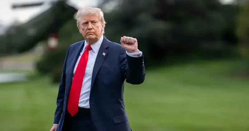 Trump: Çin, İran a silah göndermemeyi kabul etti