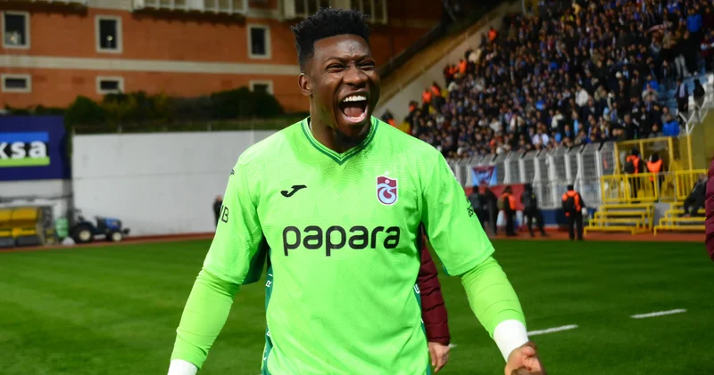 Andre Onana için flaş transfer iddiası!