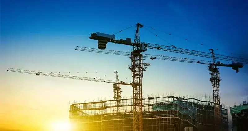 TÜİK: İnşaat üretimi yıllık yüzde 5,9 arttı