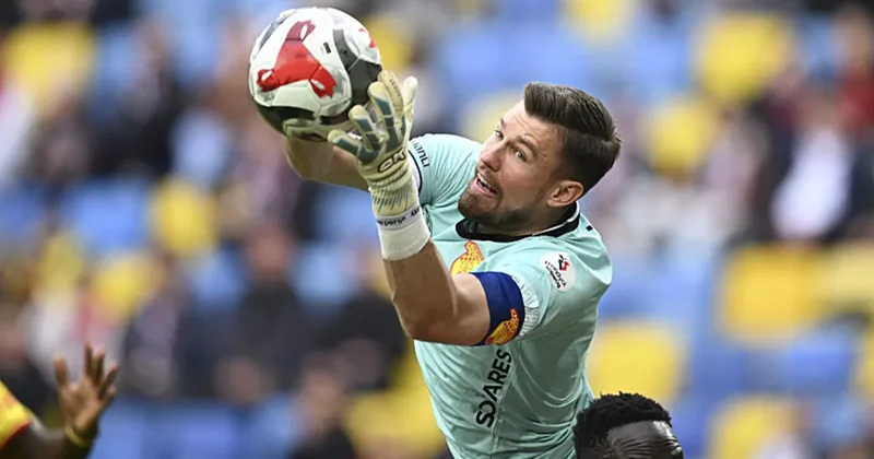 Göztepe de Lis e Lech Poznan kancası