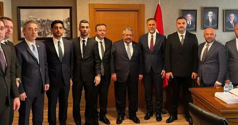 MHP nin yeni İstanbul teşkilatı açıklandı