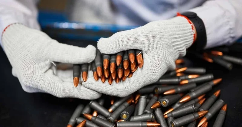 Polonya sessizce Avrupa nın cephaneliğine dönüşüyor Sözcü Gazetesi