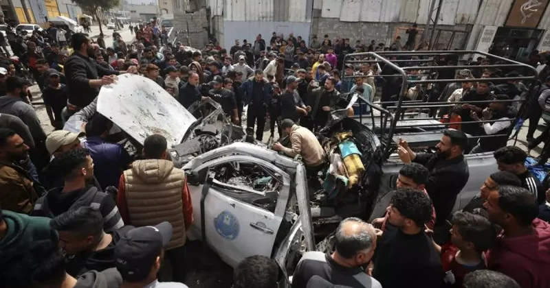 24 saatte yeni can kayıpları İsrail saldırıları sürüyor