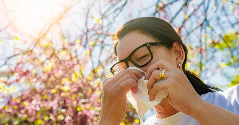 Polen alerjisi olanlar dikkat! Uzmanlar o saatler için uyardı