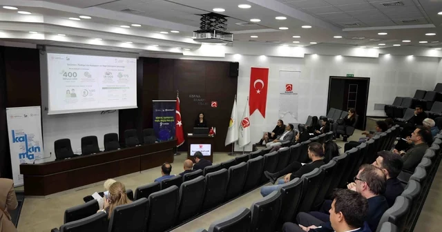 Sanayiciye faizsiz 6 milyon TL lik yeşil destek Adana Haberleri