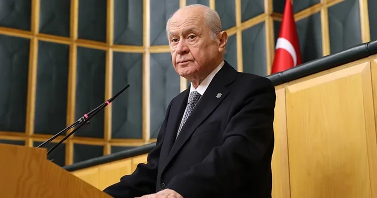 MHP lideri Bahçeli den okul saldırılarına tepki