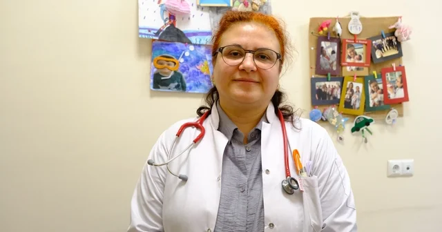 Sivas ta uzmanından ailelere çocukların büyüme takibini ihmal etmeyin çağrısı Sivas Haberleri