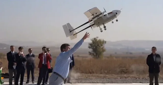 Baykar’dan nostaljik paylaşım: İmkanlar sınırlıydı ufuklar genişti VİDEO İZLE