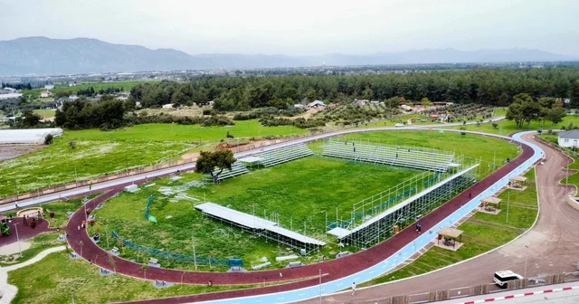 Kepez de 12 yıl aradan sonra yapılacak Yağlı Pehlivan Güreşleri için çalışmalar başladı Antalya Haberleri