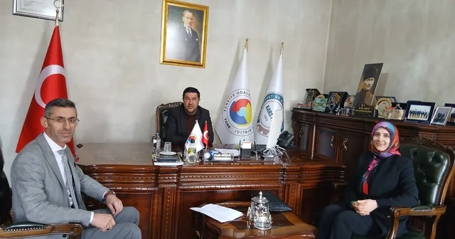 DMO ile iş birliği güçleniyor: Yerel firmalara yeni fırsatlar kapıda Kars Haberleri