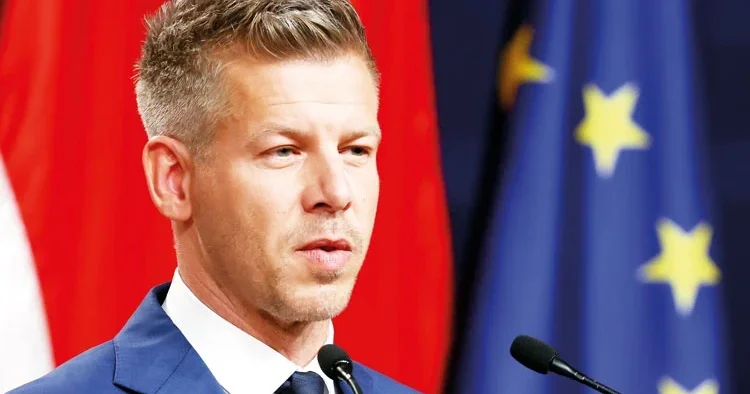 Magyar’ın tonu Rusya’ya sertleşti! ‘Ben Putin’i aramam ararsa açarım’