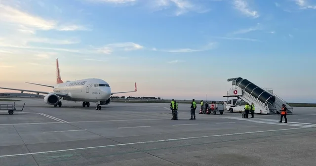 A Milli Kadın Futbol Takımı na, Sinop ta coşkulu karşılama Sinop Haberleri