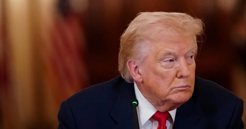 ABD Başkanı Trump, Çin in, Hürmüz Boğazı nın kalıcı şekilde açılmasından memnun olduğunu söyledi