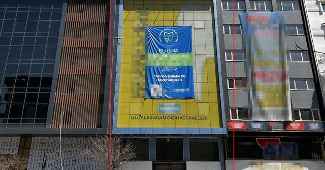 Tahliye kararı verilen 6 katlı bina harabeye döndürüldü, sahibi hukuki süreç başlattı Kayseri Haberleri