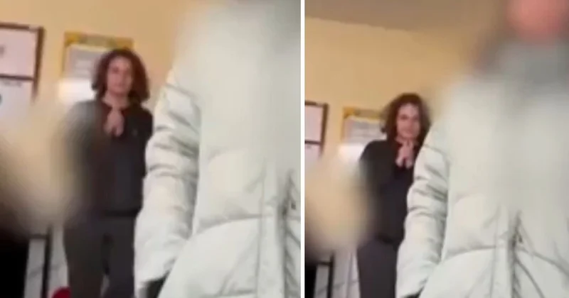 İşte Kahramanmaraş taki okul saldırganının eski görüntüsü! Sergilediği hareketler garip