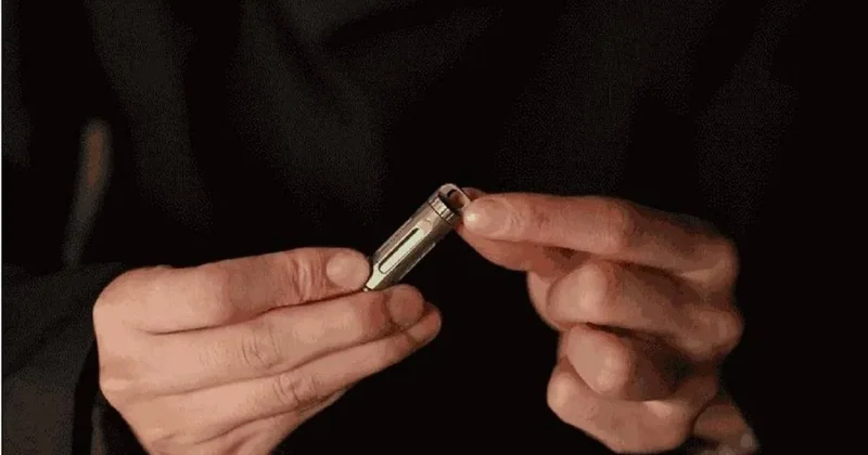 25 yıla kadar ışık saçabilen el feneri icat edildi Sözcü Gazetesi