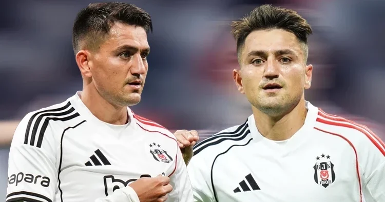 Cengiz Ünder’den Beşiktaş kararı: Kalmak istiyor!