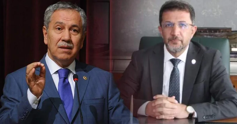 Bülent Arınç Şırnak Üniversitesi rektörüne Haddini aştı diyerek yüklendi