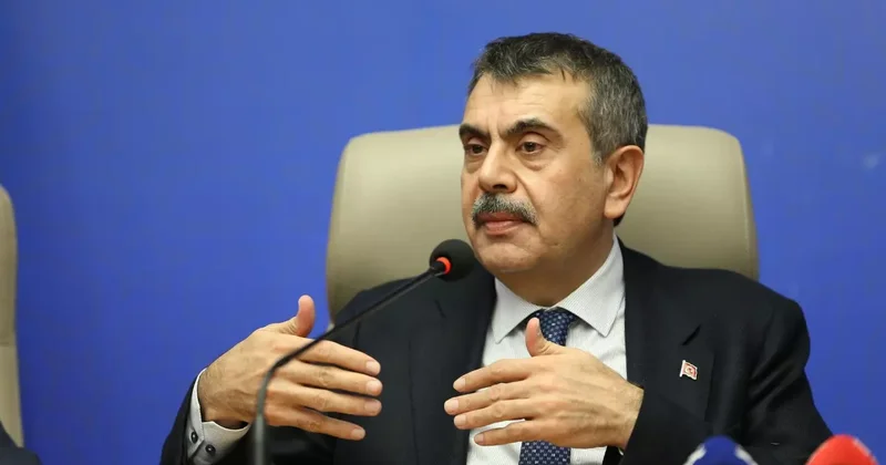 Bakan Tekin’den Siverek teki yaralı öğretmen hakkında açıklama