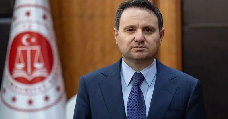 Adalet Bakanı Gürlek ten 81 ile genelge: Sonuna kadar gidilsin