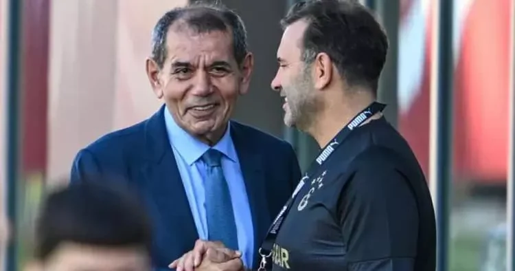 Dursun Özbek, Okan Buruk için kararını verdi: Seçimi kazanır kazanmaz...