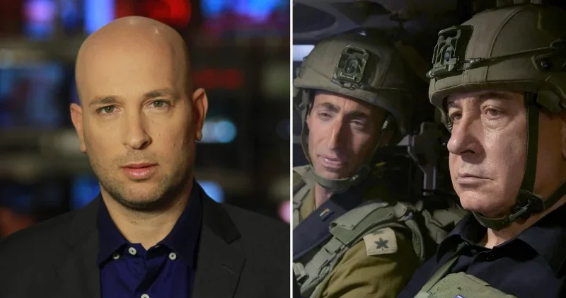 İsrailli analist Shay Gal: İran sadece bir provaydı, Türkiye dosyasını açtık bile Ortadoğu Haberleri