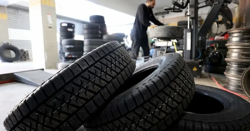 Zorunlu kış lastiği uygulaması sona eriyor: Sürücülere mevsimsel fark uyarısı